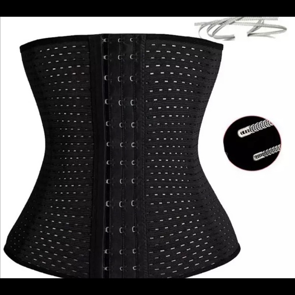Other - L Waist trainer - breathable mesh